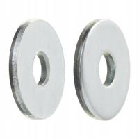 Podkładka powiększona M12 DIN9021 ocynk 1KG do drewna 54szt. poszerzana