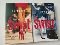 Przekręt Paulina Świst + Sitwa Paulina Świst