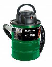 ПЫЛЕСОС ДЛЯ ЗОЛЫ 20L 1200W STAYER