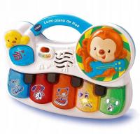 VTech Pianinko 61074 wesoła kapela piosenki melodie