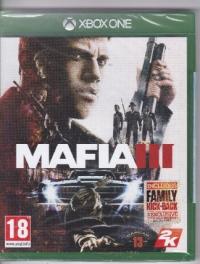 MAFIA III PL XBOX ONE SERIES X NOWA FOLIA