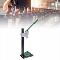 Ławka Żelazna butelka Capper Narzędzie do piwa Domowe parzenie Ręczne zamykanie