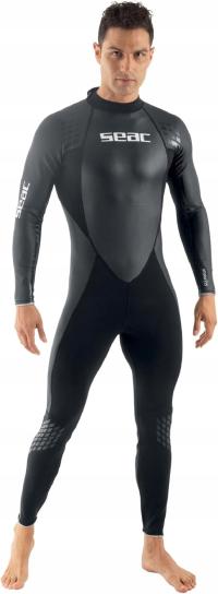 Pianka Triathlonowa Seac Emotion 1,5 mm Ultraflex Męska Do Nurkowania R.L