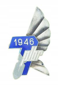 Odznaka 7 Pułk Lotnictwa Bombowo - Rozpoznawczego - NR (1)