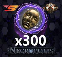 300 DIVINE ORB Path of Exile: Necropolis NOWA LIGA POE