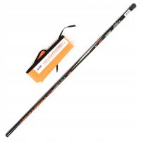 Телескопическая рыболовная удочка Jaxon Zaffira Tele, 4,00 м