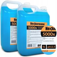 Myjka ultradźwiękowa Heckermann 2x 5L 300 W