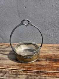 CUKIERNICA-KOSZYK, Polska, Warszawa, Bracia Buch, k. XIX w.