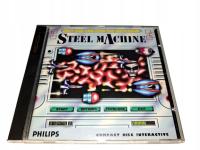 Steel Machine / Philips CD-i Cdi