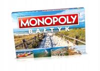 MONOPOLY BAŁTYK, WINNING MOVES