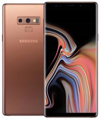 Smartfon Samsung Galaxy Note 9 6 GB / 128 GB 4G (LTE) brązowy