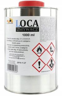 Zmywacz LOCA do kleju puszka metalowa 1000 ml