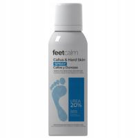 FeetCalm Spray zmiękczający do twardej skóry stóp