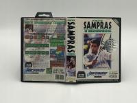 Gra Sega MegaDrive SAMPRAS TENNIS