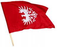 Флаг Великопольского восстания 150x92 см флаг Великопольского восстания