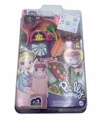 Polly Pocket Zestaw Zabawek Walizka