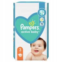 Подгузники Pampers Active Baby размер 3 54 шт.