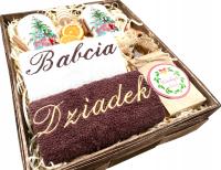 Prezent na Boże Narodzenie dla Babci i Dziadka Praktyczny Wyjątkowy Uroczy