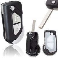 Kluczyk Pilot Obudowa do Citroen DS3 2 PRZYCISKI 2009-2016