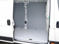 Fiat Scudo L3 2022+ Zabudowa Paki do Busa Podłoga SKLEJKA SZARA 12mm