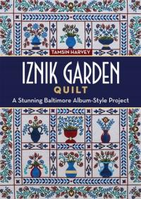 Iznik Garden Quilt - Harvey, Tamsin