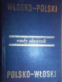 Mały słownik włosko-polski - Praca zbiorowa