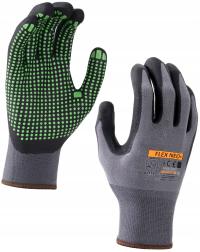 Rękawice robocze INDEXBHP spieniony nitryl krótkie 2 szt.