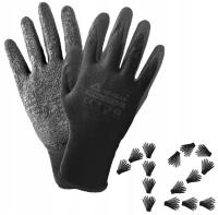 Защитные рабочие перчатки 1 упаковка-12par r. 9