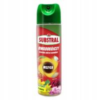 Polysect Aerozol 400ml Substral Mszyce