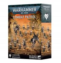 WARHAMMER 40000: COMBAT PATROL - DRUKHARI