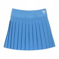 Spódnica tenisowa Tecnifibre Team niebieska S