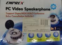 Zestaw do wideokonferencji SP310 Kamera + głośnik