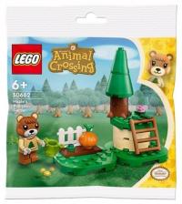 LEGO(R) ANIMAL CROSSING 30662 DYNIOWY OGRÓD MAPLE