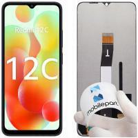 Wyświetlacz LCD IPS do Xiaomi 22120RN86I, 2212ARNC4L, Xiaomi Redmi 12C, 22120RN86G, 22126RN91Y