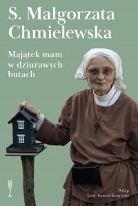 Majątek mam w dziurawych butach - ebook
