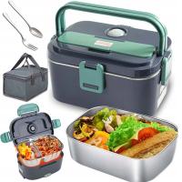 ELEKTRYCZNY LUNCH BOX 240/12/24V TERMOS POJEMNIK OBIADOWY PODGRZEWACZ TIR