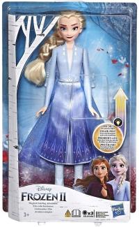 Светящаяся Кукла Elsa Frozen 2 Frozen Magic