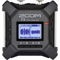 Zoom F3 - cyfrowy rejestrator audio 2-kanałowy, XLR