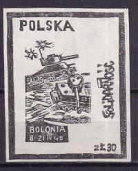 1984 Polscy żołnierze w innych armiach w czasie II wś 51