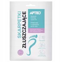 Аптео отшелушивающие Носки 1 пара