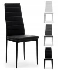 4 СТУЛА ИЗ ИСКУССТВЕННОЙ КОЖИ FADO