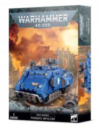 WARHAMMER 40K - SPACE MARINES PRIMARIS IMPULSOR
