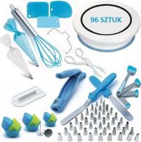 Zestaw do dekoracji ciast i świątecznych pierników ciast Boże Narodzenie