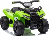 КВАДРОЦИКЛ ЭЛЕКТРИЧЕСКИЙ АВТОМОБИЛЬ ДЛЯ МАЛЫША 45W МУЗЫКАЛЬНАЯ ПАНЕЛЬ