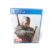 Wiedźmin 3: Dziki Gon PlayStation 4 (PS4) pudełkowa
