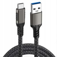 USB C to USB A 3.1 Gen 2 Cable 10Gbps 1M