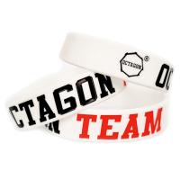OCTAGON спортивный резиновый браслет для женщин и мужчин