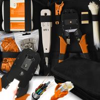 Набор сетевых инструментов Gemson черный