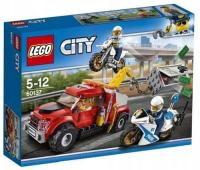 LEGO CITY ПОЛИЦЕЙСКИЙ ЭСКОРТ 60137