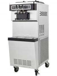 Автоматическая машина для мягкого мороженого 2 mix ICETRO 4500w производительность 630 порций / ч
